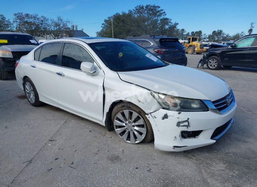 2015 Honda Accord EX-L (VIN 1HGCR2F80FA109171) main photo