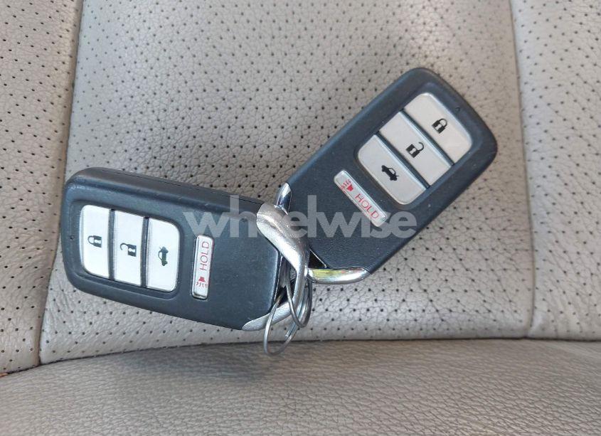 Photo 11 of 2015 Honda Accord EX-L (VIN 1HGCR2F80FA109171)