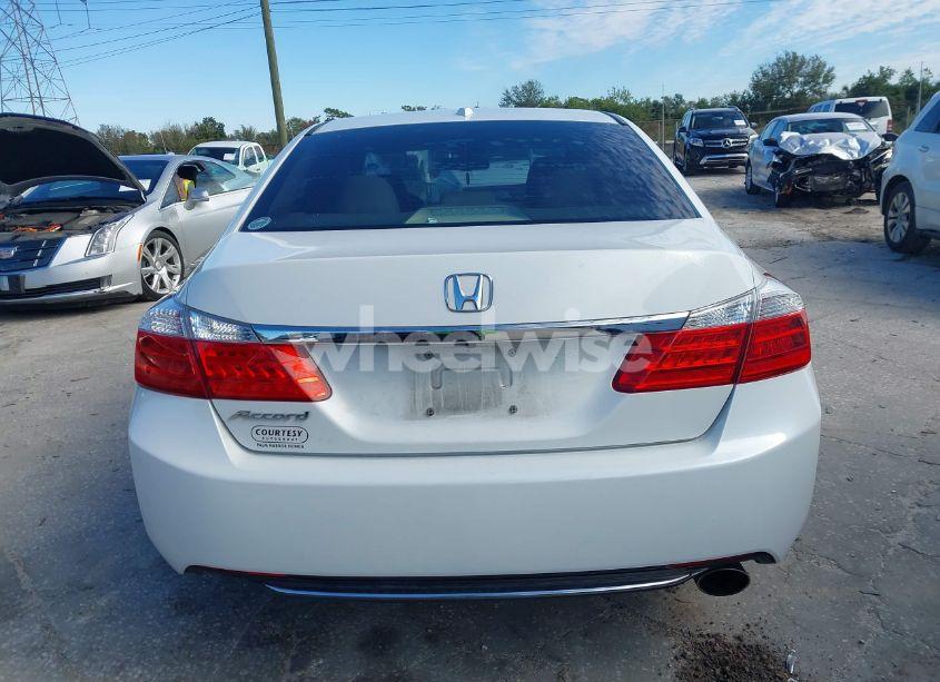Photo 16 of 2015 Honda Accord EX-L (VIN 1HGCR2F80FA109171)