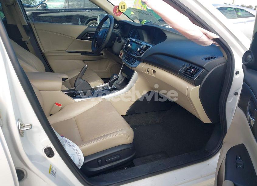 Photo 5 of 2015 Honda Accord EX-L (VIN 1HGCR2F80FA109171)