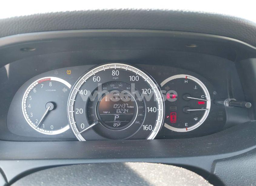 Photo 7 of 2015 Honda Accord EX-L (VIN 1HGCR2F80FA109171)