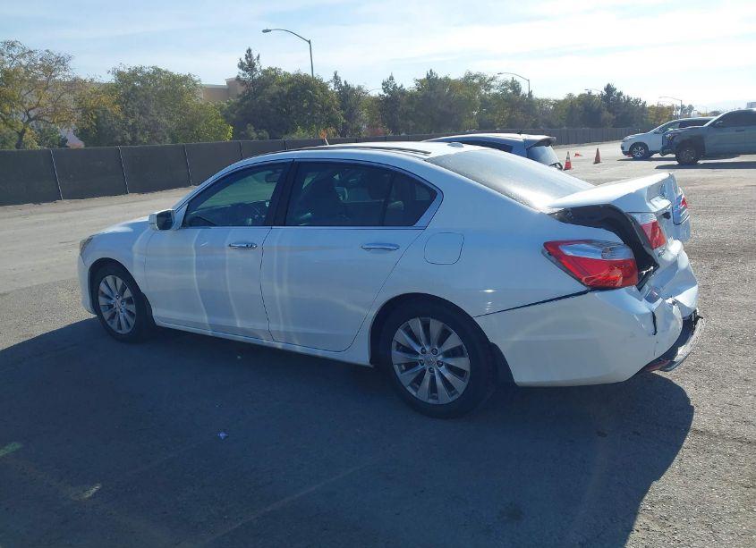 Photo 14 of 2015 Honda Accord EX-L (VIN 1HGCR2F80FA225485)