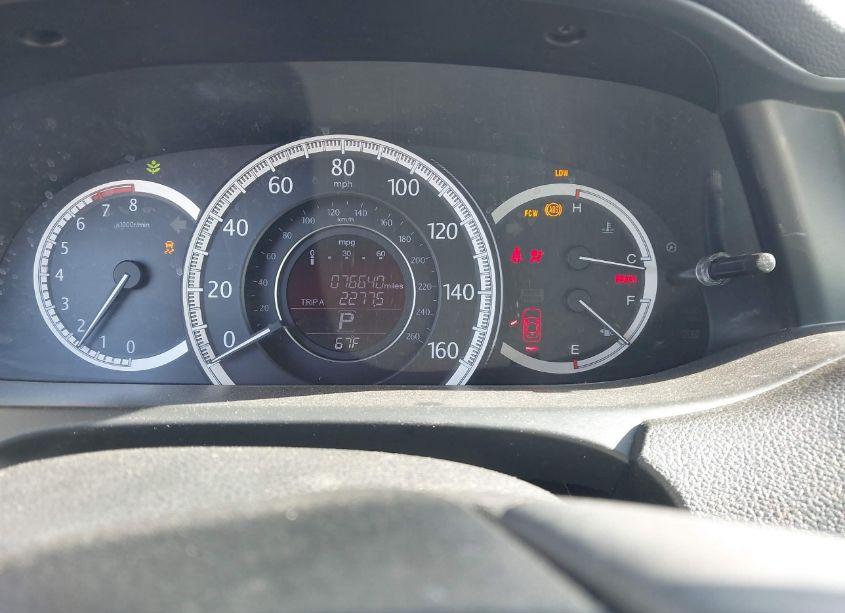 Photo 7 of 2015 Honda Accord EX-L (VIN 1HGCR2F80FA225485)