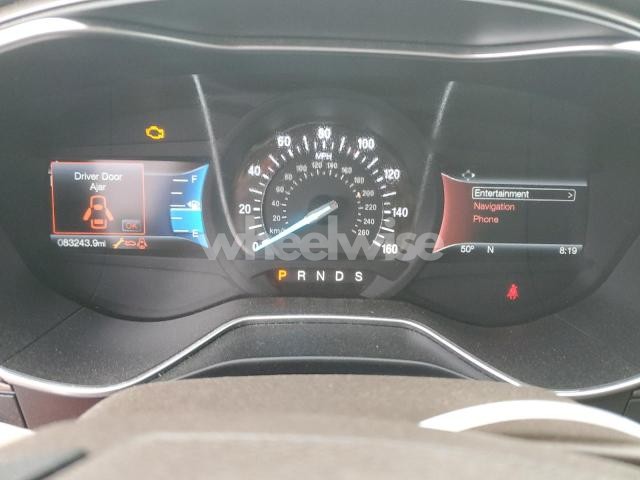 Photo 5 of 2017 FORD FUSION TITANIUM N/A (VIN 1HGCR2F80FA247924)