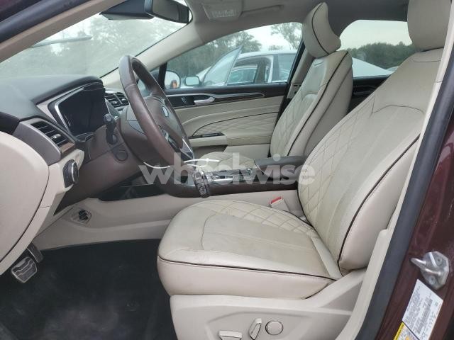 Photo 6 of 2017 FORD FUSION TITANIUM N/A (VIN 1HGCR2F80FA247924)