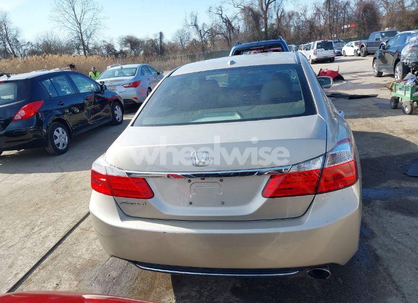 Photo 16 of 2015 Honda Accord EX-L (VIN 1HGCR2F80FA259328)