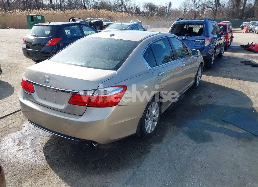 Photo 4 of 2015 Honda Accord EX-L (VIN 1HGCR2F80FA259328)