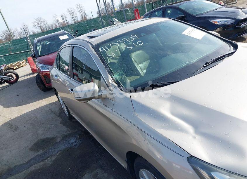 Photo 6 of 2015 Honda Accord EX-L (VIN 1HGCR2F80FA259328)