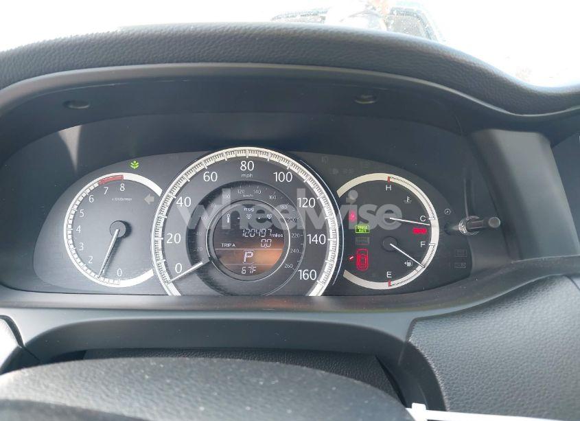 Photo 7 of 2015 Honda Accord EX-L (VIN 1HGCR2F80FA259328)