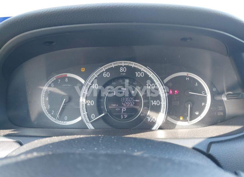 Photo 7 of 2015 Honda Accord EX-L (VIN 1HGCR2F80FA268613)