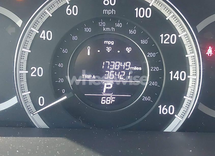 Photo 16 of 2016 Honda Accord EX-L (VIN 1HGCR2F80GA000288)