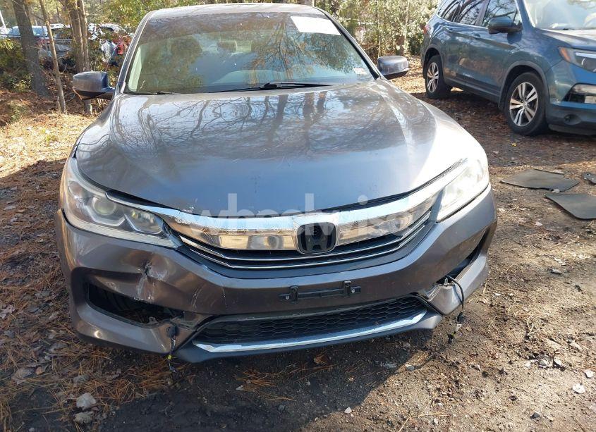 Photo 6 of 2016 Honda Accord EX-L (VIN 1HGCR2F80GA000288)
