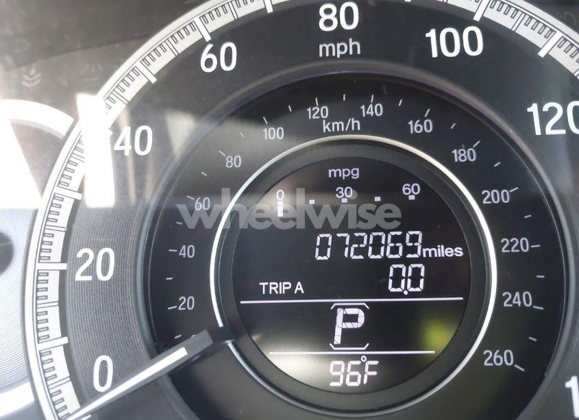 Photo 15 of 2016 Honda Accord EX-L (VIN 1HGCR2F80GA009878)