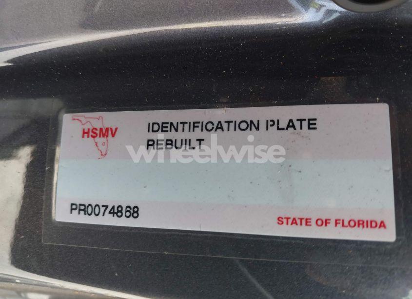 Photo 18 of 2016 Honda Accord EX-L (VIN 1HGCR2F80GA009878)