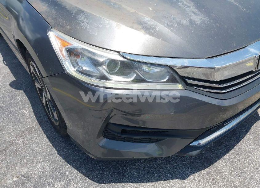 Photo 6 of 2016 Honda Accord EX-L (VIN 1HGCR2F80GA009878)