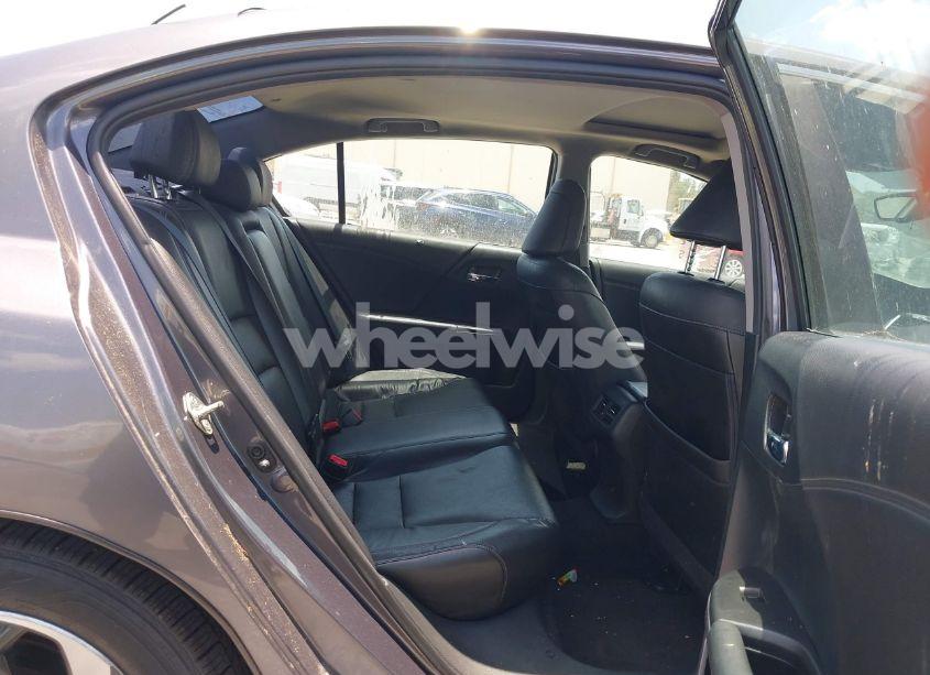 Photo 8 of 2016 Honda Accord EX-L (VIN 1HGCR2F80GA009878)