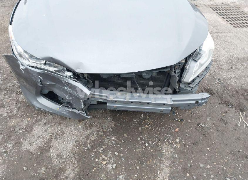 Photo 6 of 2016 Honda Accord SEDAN (VIN 1HGCR2F80GA026776)