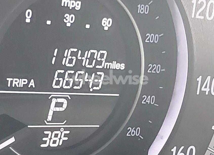 Photo 7 of 2016 Honda Accord SEDAN (VIN 1HGCR2F80GA026776)