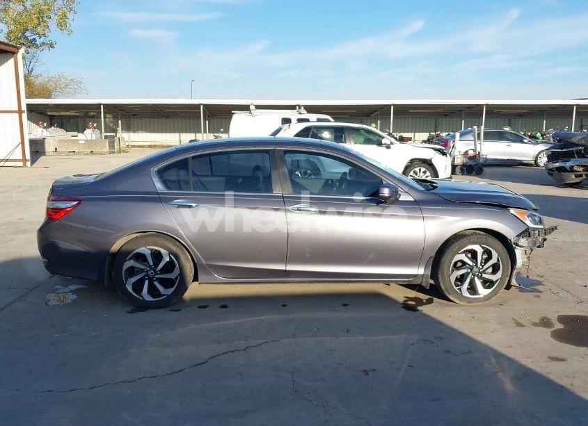 Photo 14 of 2016 Honda Accord EX-L (VIN 1HGCR2F80GA026826)