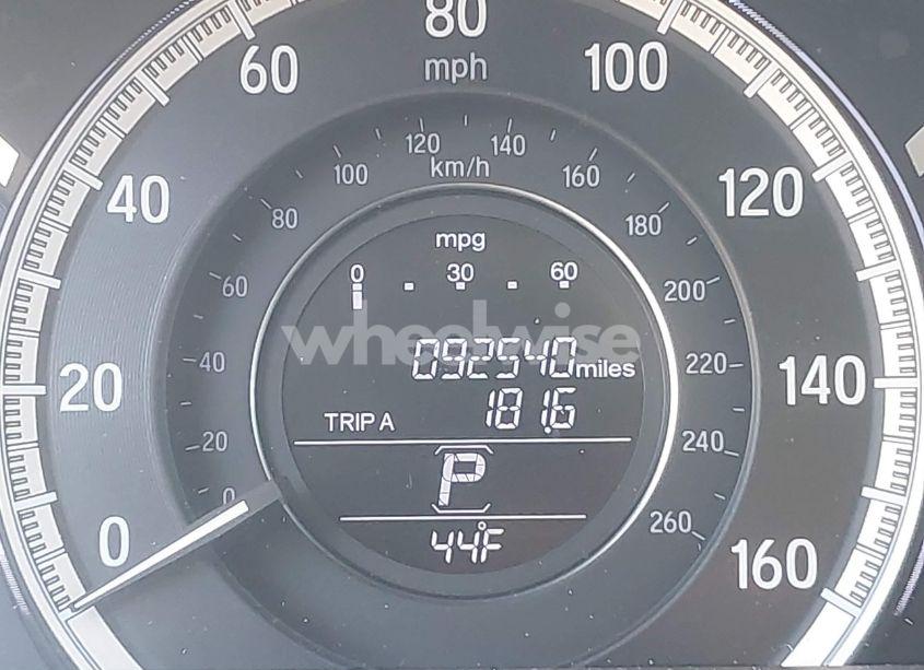 Photo 16 of 2016 Honda Accord EX-L (VIN 1HGCR2F80GA026826)