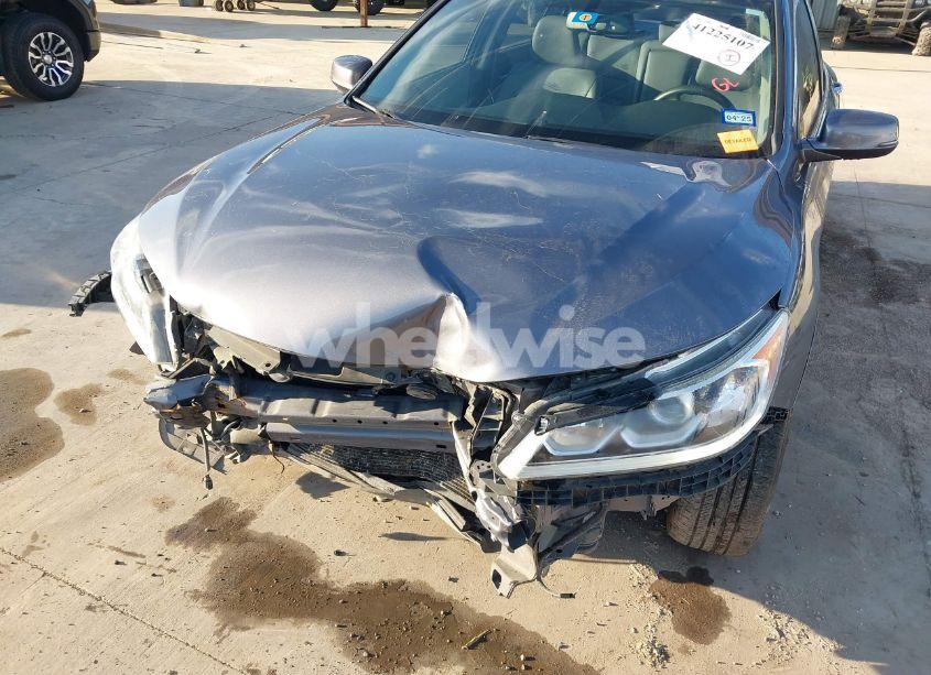 Photo 6 of 2016 Honda Accord EX-L (VIN 1HGCR2F80GA026826)