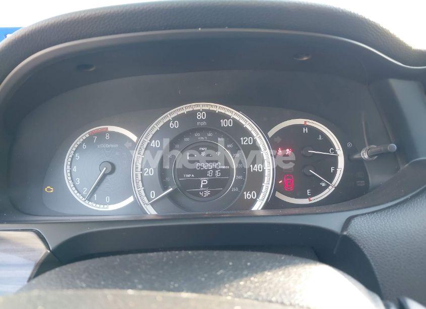 Photo 7 of 2016 Honda Accord EX-L (VIN 1HGCR2F80GA026826)