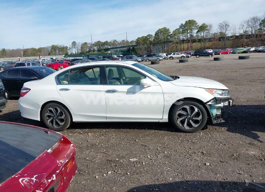 Photo 13 of 2016 Honda Accord EX-L (VIN 1HGCR2F80GA077162)