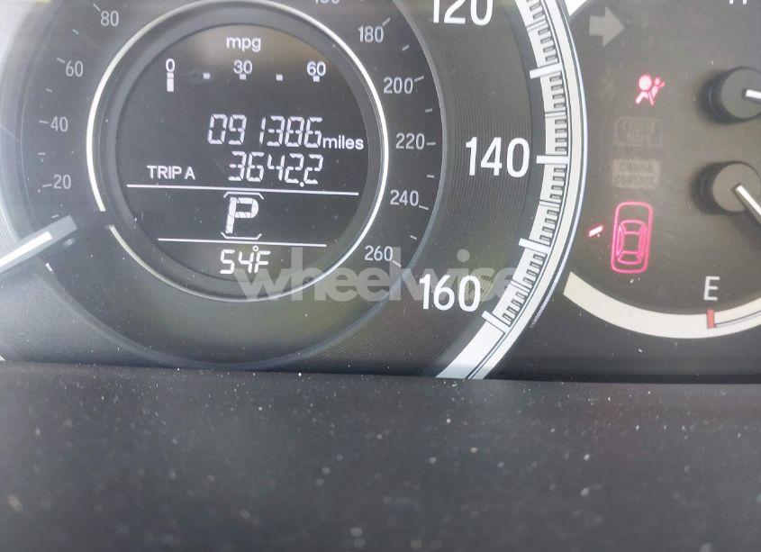 Photo 15 of 2016 Honda Accord EX-L (VIN 1HGCR2F80GA077162)