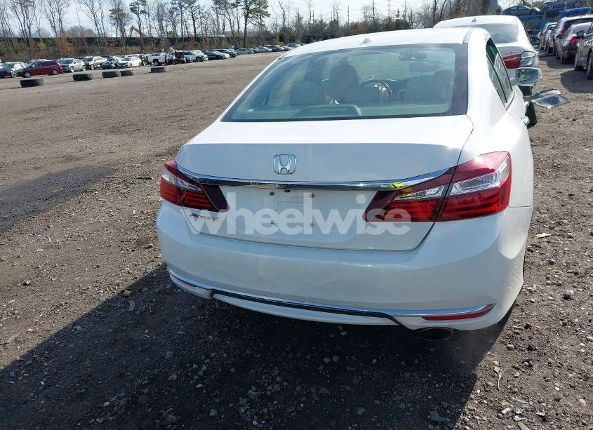 Photo 16 of 2016 Honda Accord EX-L (VIN 1HGCR2F80GA077162)
