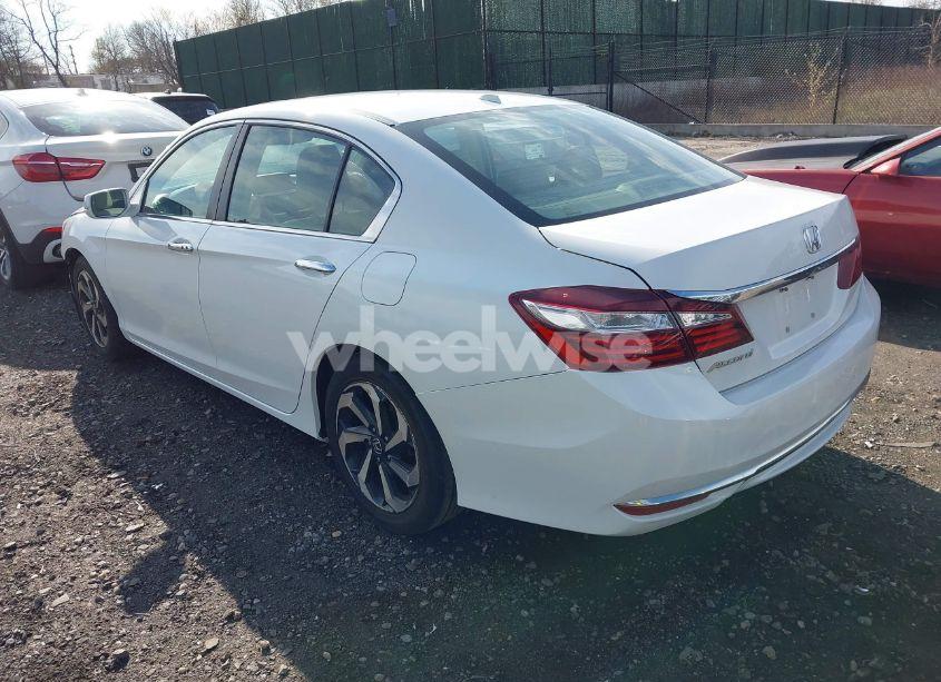 Photo 3 of 2016 Honda Accord EX-L (VIN 1HGCR2F80GA077162)