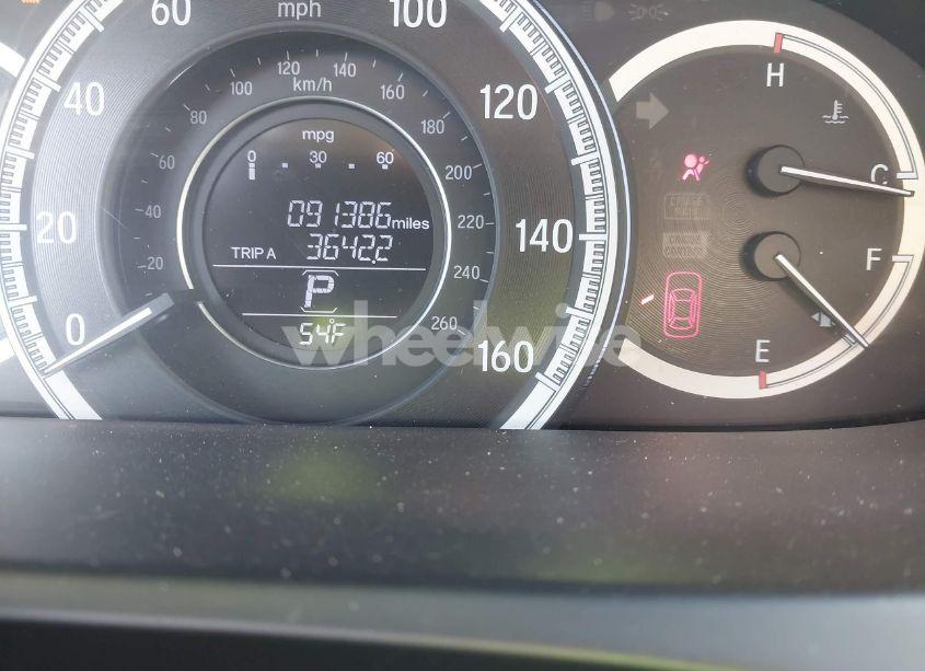 Photo 7 of 2016 Honda Accord EX-L (VIN 1HGCR2F80GA077162)