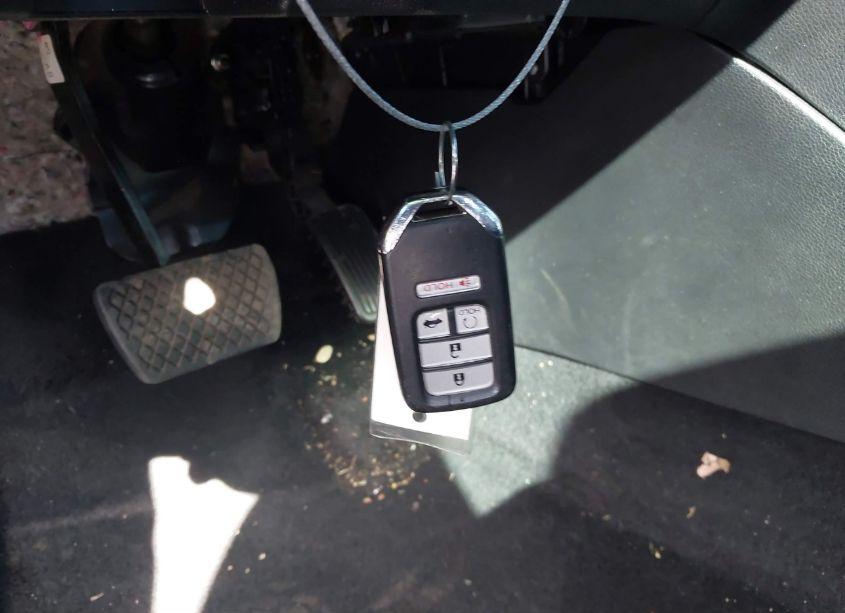 Photo 11 of 2016 Honda Accord EX-L (VIN 1HGCR2F80GA105655)