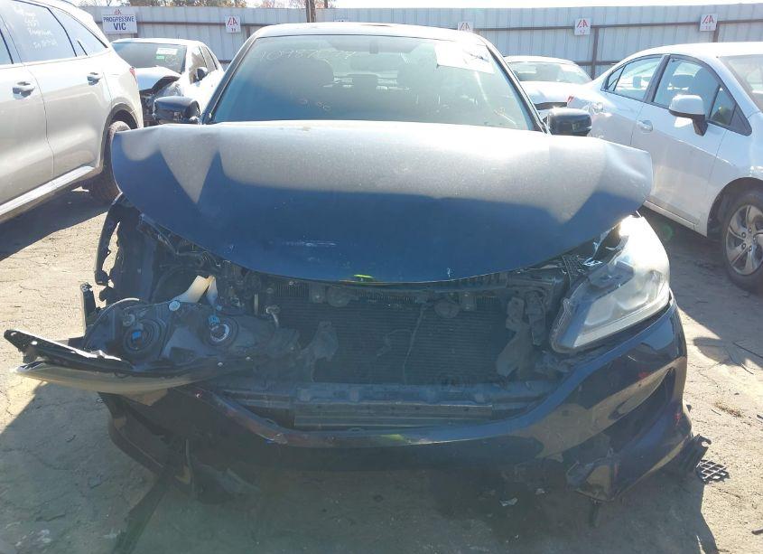 Photo 12 of 2016 Honda Accord EX-L (VIN 1HGCR2F80GA105655)
