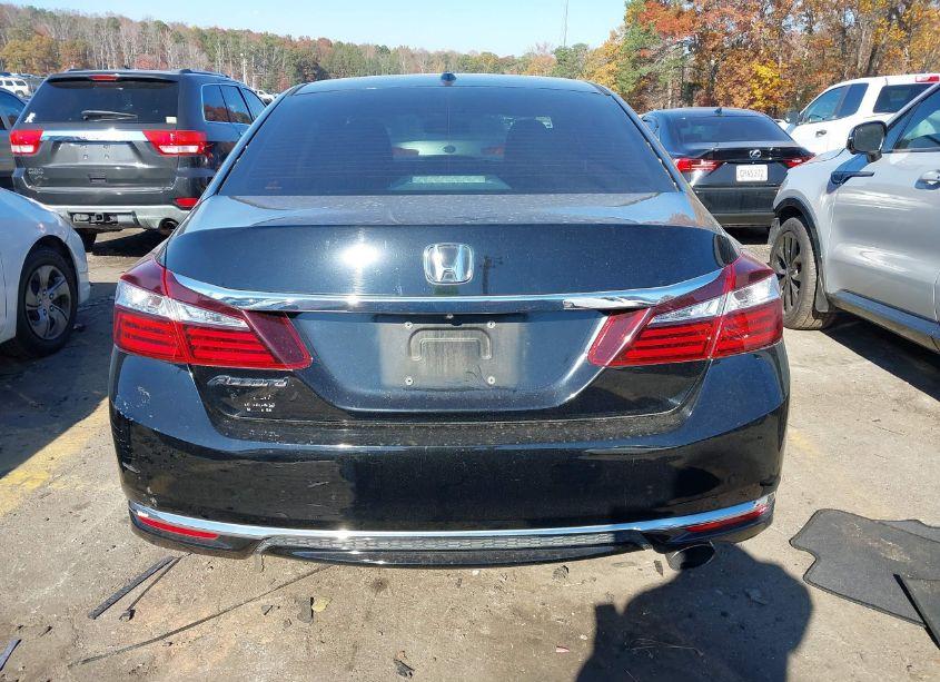 Photo 16 of 2016 Honda Accord EX-L (VIN 1HGCR2F80GA105655)