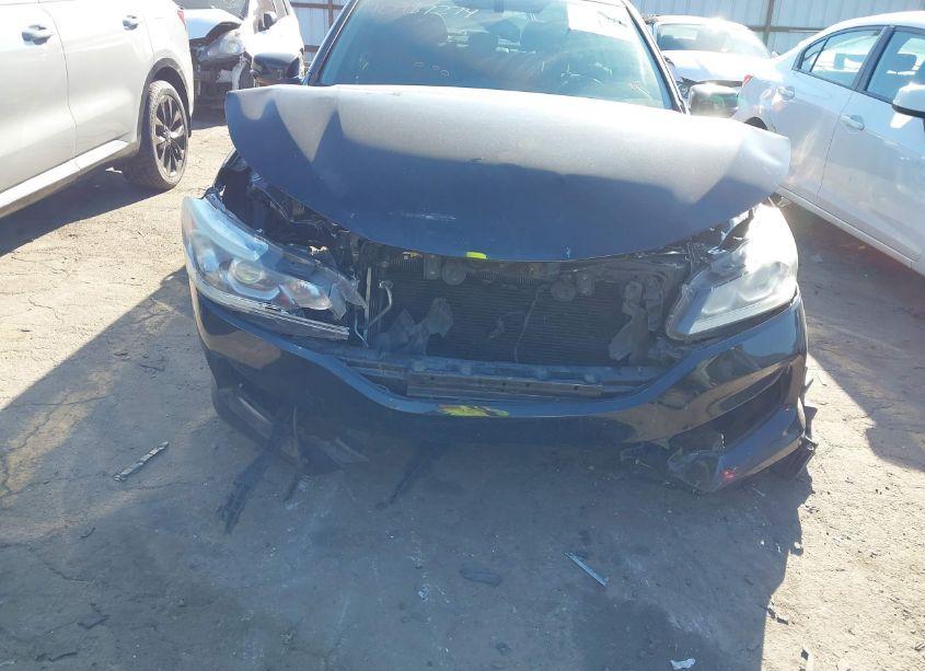 Photo 6 of 2016 Honda Accord EX-L (VIN 1HGCR2F80GA105655)