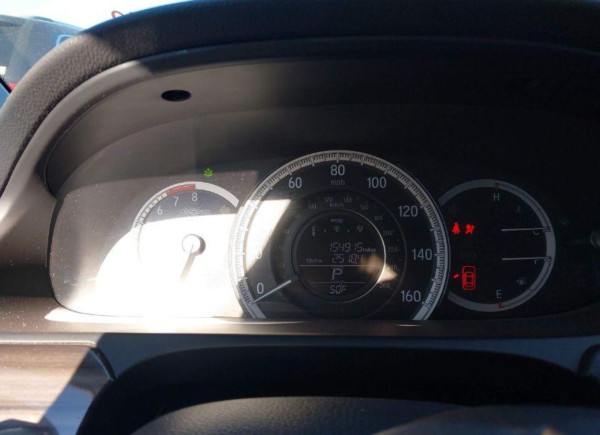 Photo 7 of 2016 Honda Accord EX-L (VIN 1HGCR2F80GA105655)