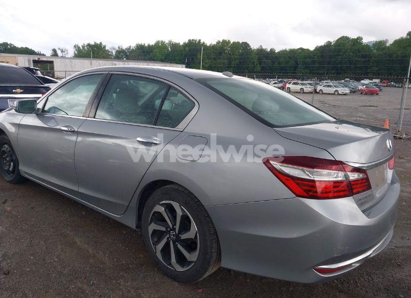 Photo 14 of 2016 Honda Accord EX-L (VIN 1HGCR2F80GA113660)