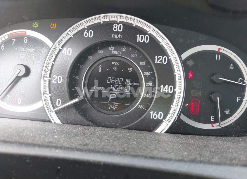 Photo 15 of 2016 Honda Accord EX-L (VIN 1HGCR2F80GA113660)