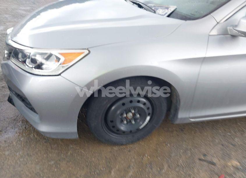 Photo 6 of 2016 Honda Accord EX-L (VIN 1HGCR2F80GA113660)