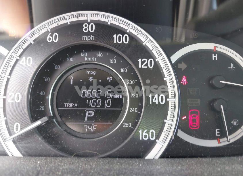 Photo 7 of 2016 Honda Accord EX-L (VIN 1HGCR2F80GA113660)