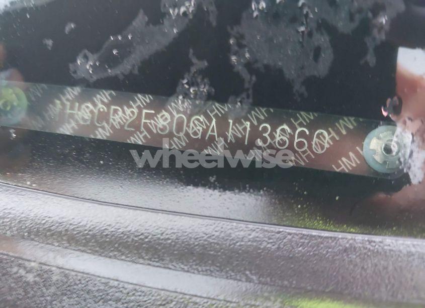 Photo 9 of 2016 Honda Accord EX-L (VIN 1HGCR2F80GA113660)