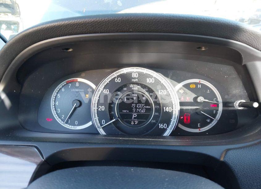 Photo 7 of 2016 Honda Accord EX-L (VIN 1HGCR2F80GA137957)