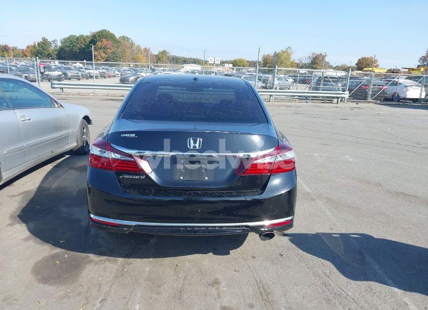 Photo 16 of 2016 Honda Accord EX-L (VIN 1HGCR2F80GA159957)