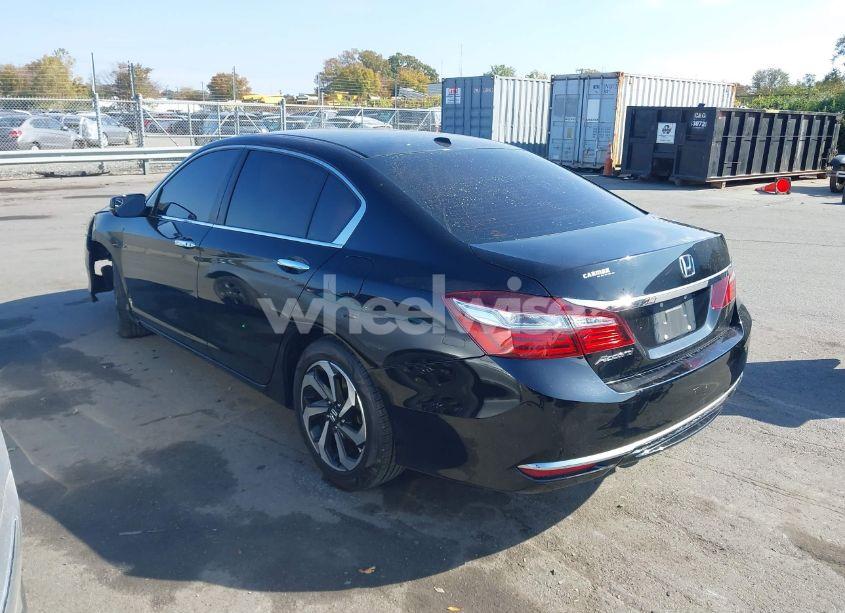 Photo 3 of 2016 Honda Accord EX-L (VIN 1HGCR2F80GA159957)