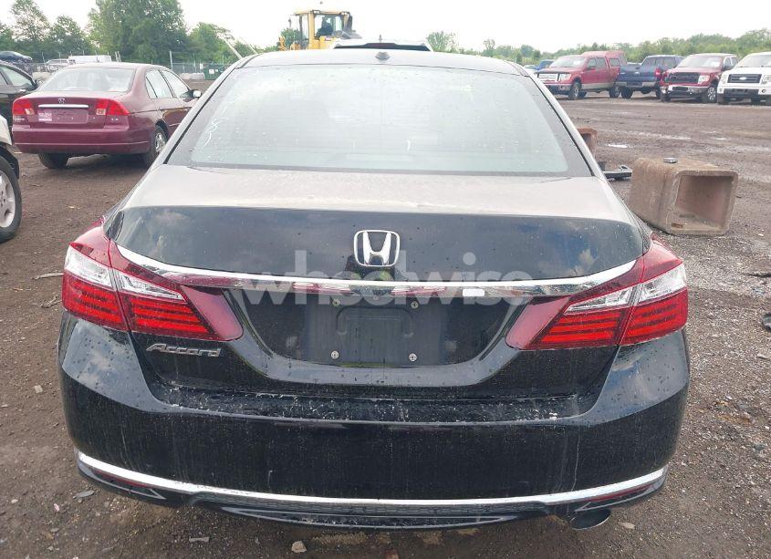 Photo 16 of 2017 Honda Accord EX-L (VIN 1HGCR2F80HA015181)
