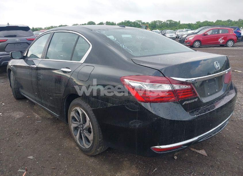 Photo 3 of 2017 Honda Accord EX-L (VIN 1HGCR2F80HA015181)