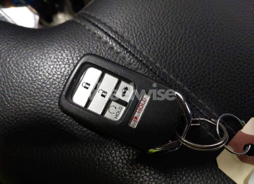 Photo 11 of 2017 Honda Accord EX-L (VIN 1HGCR2F80HA058211)