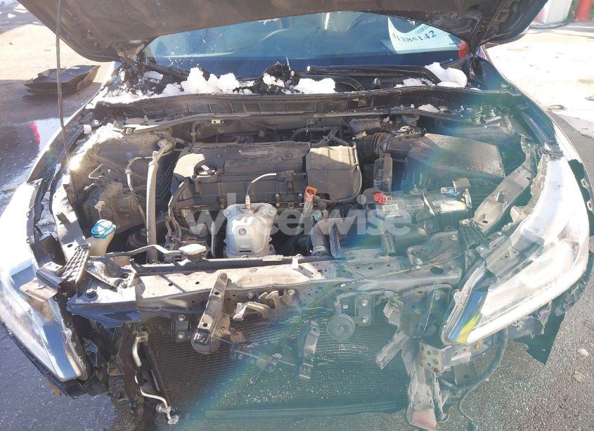 Photo 10 of 2017 Honda Accord EX-L (VIN 1HGCR2F80HA063585)