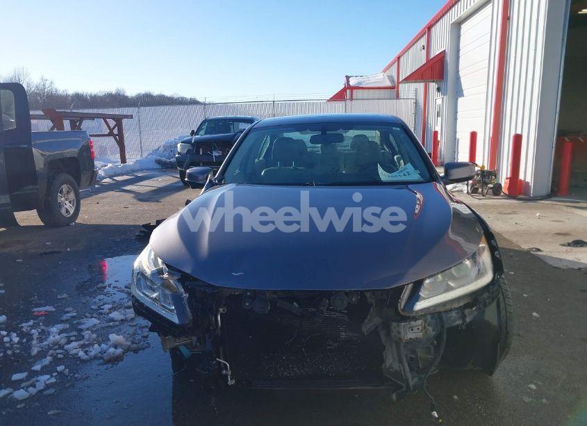 Photo 12 of 2017 Honda Accord EX-L (VIN 1HGCR2F80HA063585)