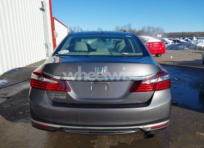 Photo 16 of 2017 Honda Accord EX-L (VIN 1HGCR2F80HA063585)